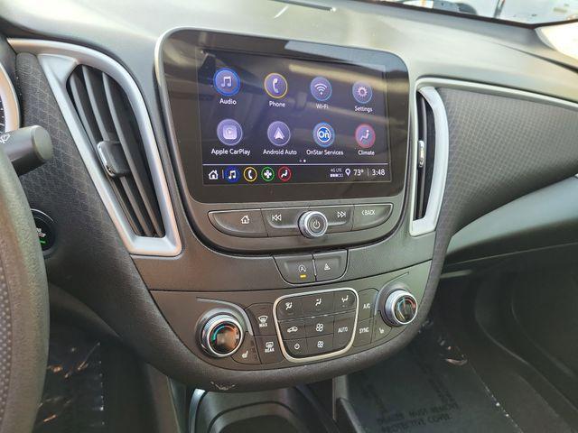 used 2024 Chevrolet Malibu car, priced at $19,850