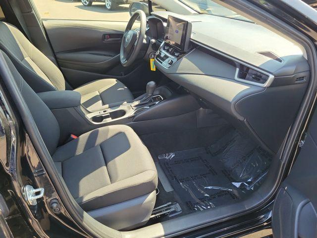 used 2024 Toyota Corolla car, priced at $24,500