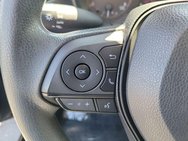 used 2024 Toyota Corolla car, priced at $24,500