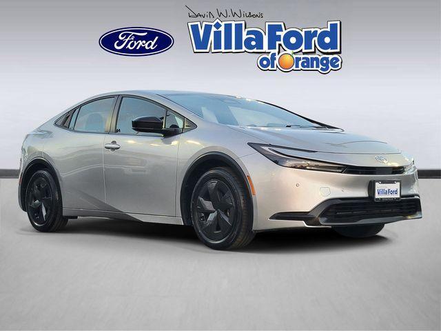 used 2024 Toyota Prius car, priced at $28,990