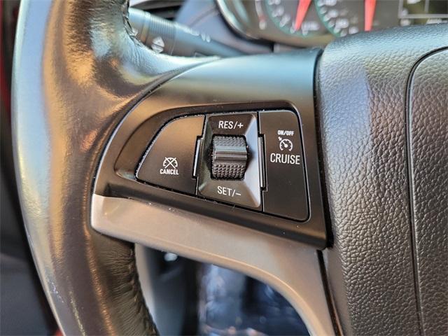 used 2022 Chevrolet Trax car, priced at $20,255