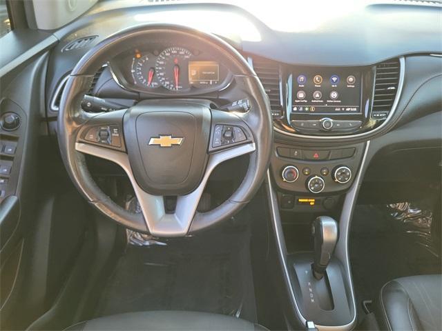 used 2022 Chevrolet Trax car, priced at $20,255