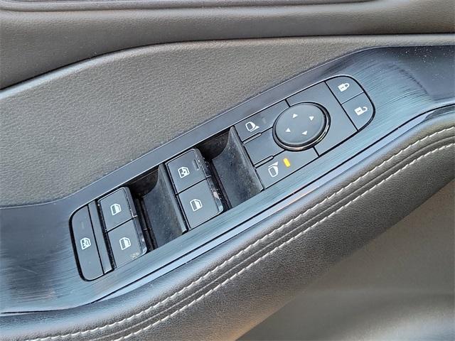 used 2024 Nissan Rogue car, priced at $24,900