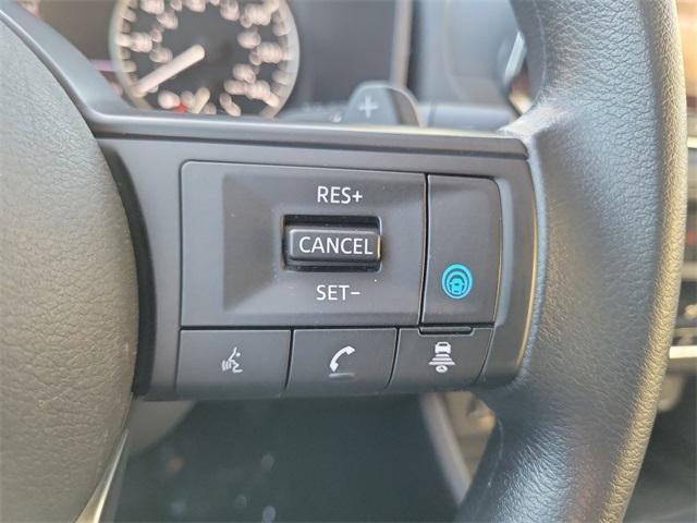 used 2024 Nissan Rogue car, priced at $24,900