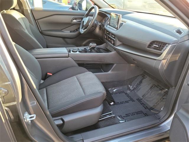 used 2024 Nissan Rogue car, priced at $24,900