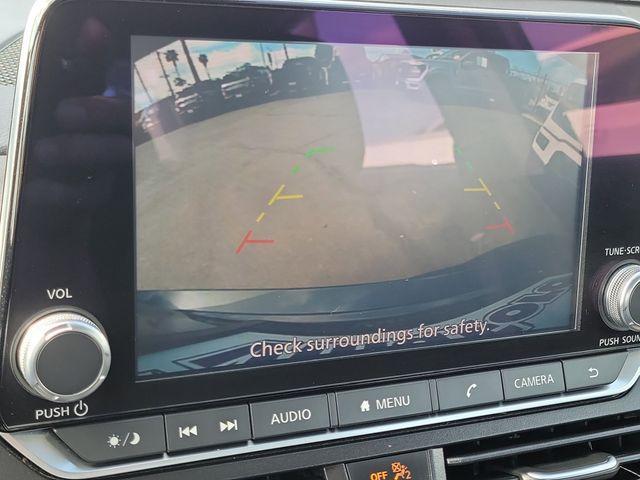 used 2024 Nissan Altima car, priced at $21,890