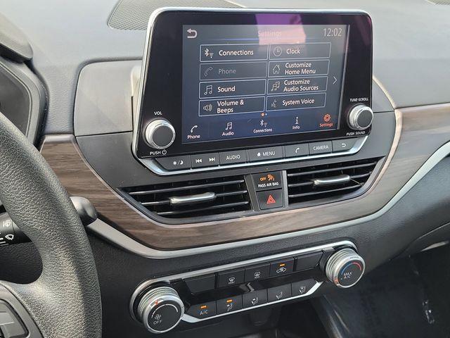 used 2024 Nissan Altima car, priced at $21,890