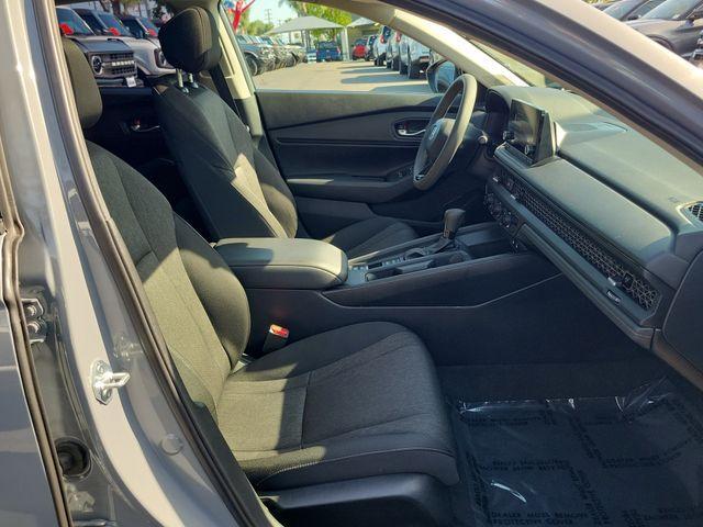 used 2025 Honda Accord car, priced at $30,891