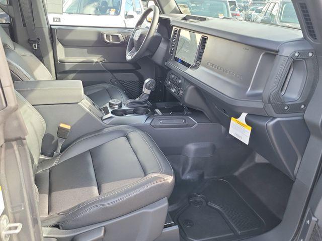 new 2025 Ford Bronco car, priced at $46,765