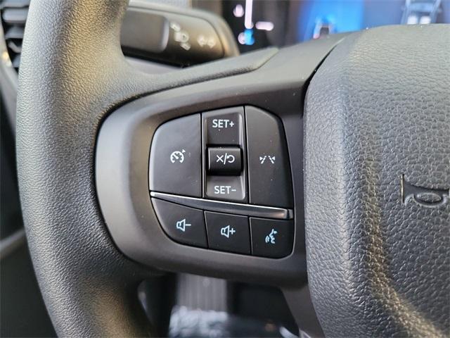 new 2025 Ford Ranger car, priced at $32,925