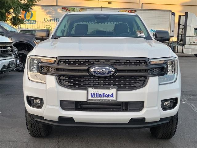 new 2025 Ford Ranger car, priced at $32,925