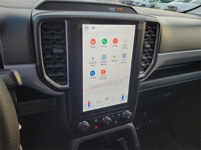 new 2025 Ford Ranger car, priced at $32,925