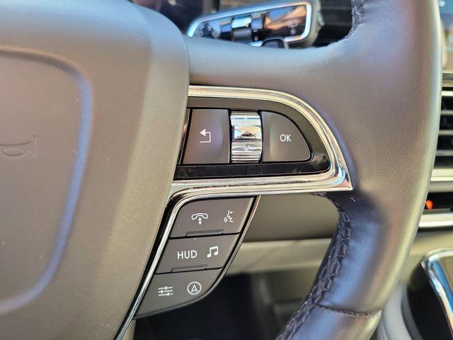 used 2023 Lincoln Navigator car, priced at $71,550