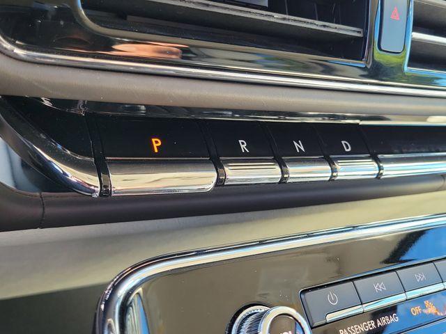used 2023 Lincoln Navigator car, priced at $71,550