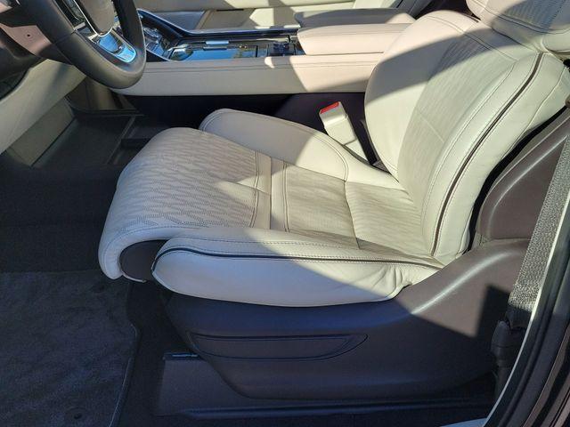 used 2023 Lincoln Navigator car, priced at $71,550