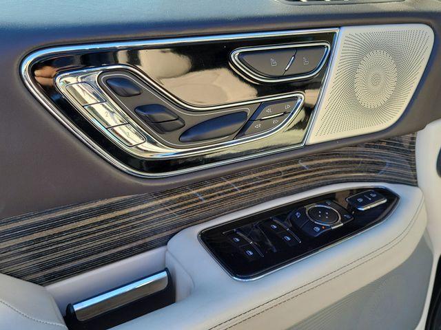 used 2023 Lincoln Navigator car, priced at $71,550