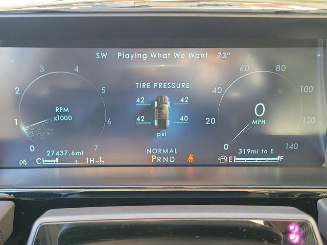 used 2023 Lincoln Navigator car, priced at $71,550