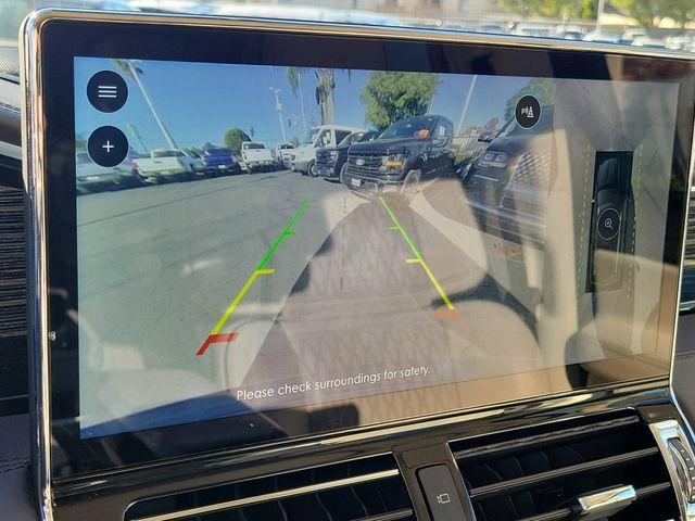 used 2023 Lincoln Navigator car, priced at $71,550