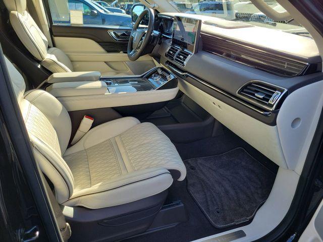 used 2023 Lincoln Navigator car, priced at $71,550