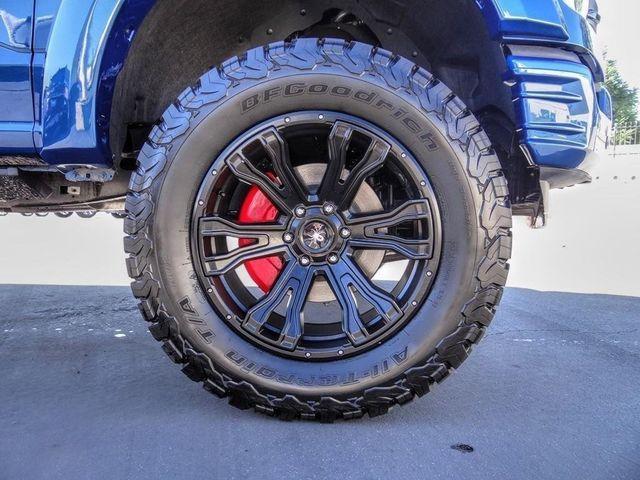 new 2022 Ford F-150 car, priced at $74,928