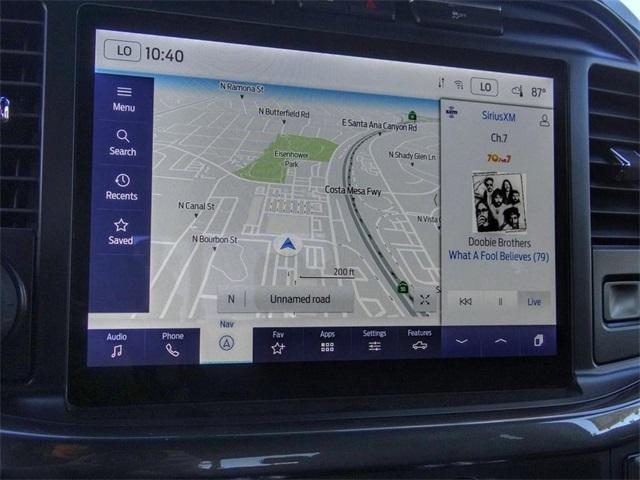 new 2022 Ford F-150 car, priced at $74,928