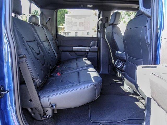 new 2022 Ford F-150 car, priced at $74,928