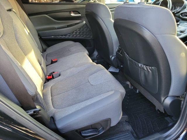 used 2021 Hyundai Santa Fe car, priced at $21,950