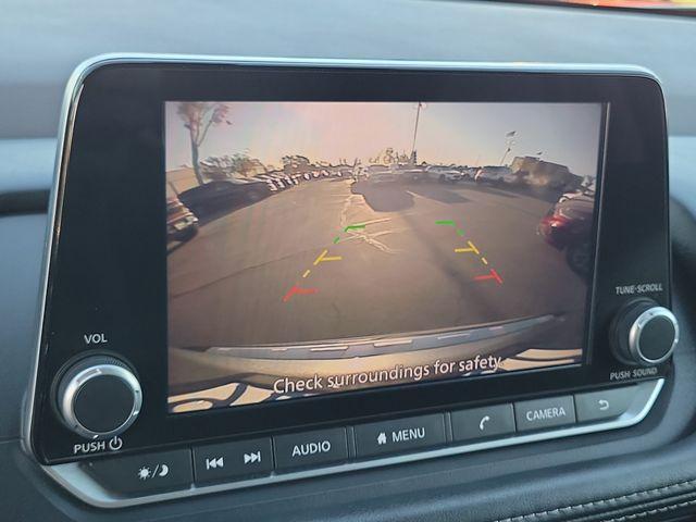 used 2023 Nissan Rogue car, priced at $22,900