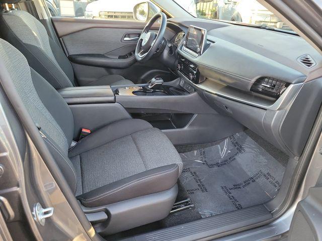 used 2023 Nissan Rogue car, priced at $22,900