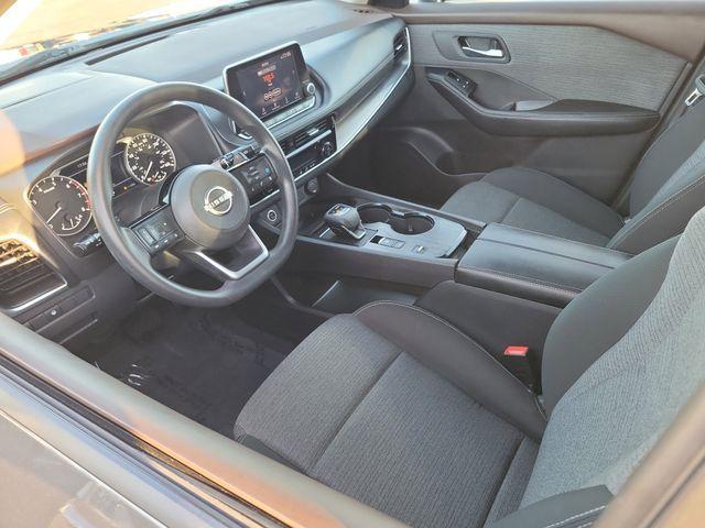 used 2023 Nissan Rogue car, priced at $22,900