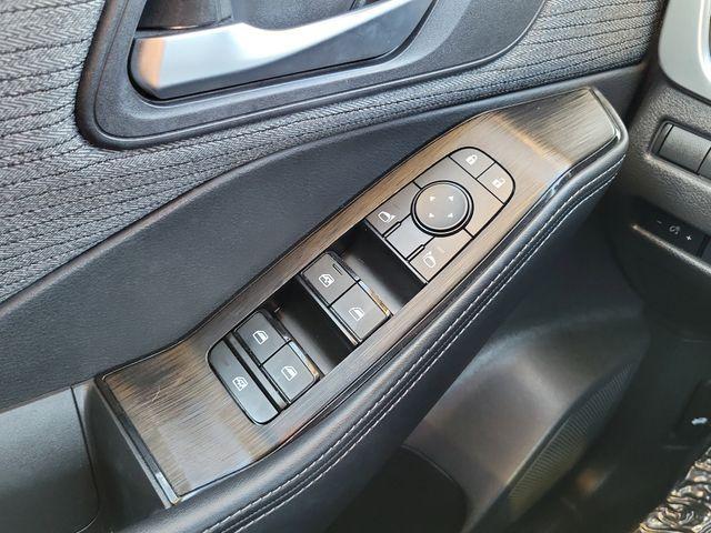 used 2023 Nissan Rogue car, priced at $22,900