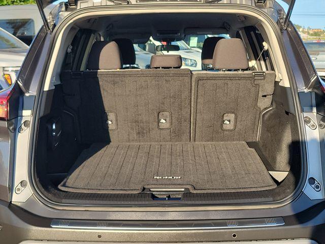 used 2023 Nissan Rogue car, priced at $22,900