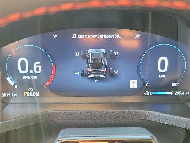 used 2025 Ford Explorer car, priced at $53,988