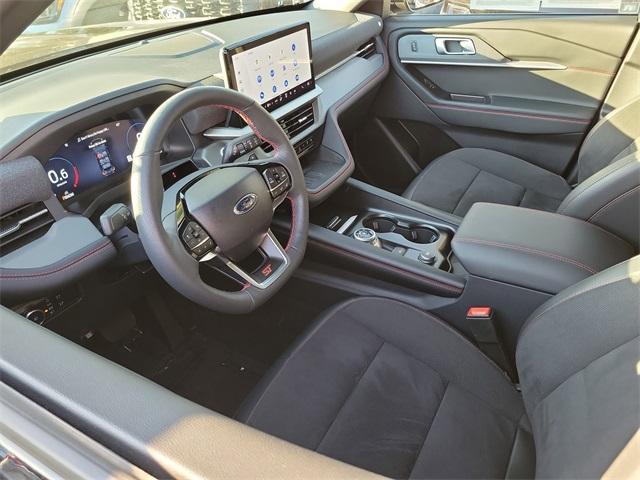 used 2025 Ford Explorer car, priced at $53,988