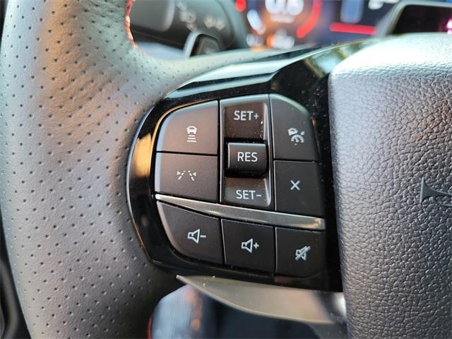 used 2025 Ford Explorer car, priced at $53,988