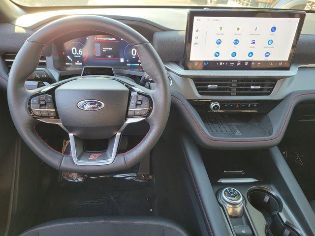 used 2025 Ford Explorer car, priced at $49,888