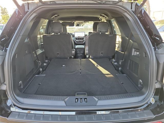 used 2025 Ford Explorer car, priced at $53,988