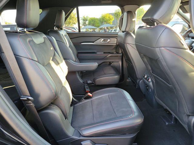used 2025 Ford Explorer car, priced at $49,888