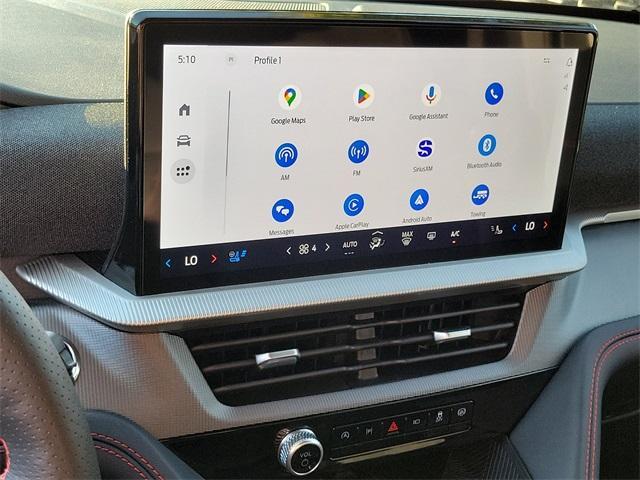 used 2025 Ford Explorer car, priced at $53,988