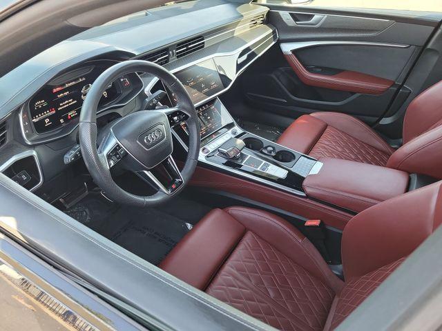used 2022 Audi S7 car, priced at $58,550