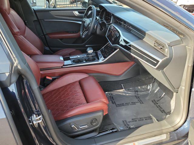 used 2022 Audi S7 car, priced at $58,550