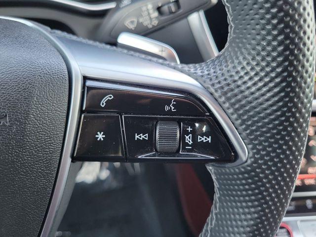 used 2022 Audi S7 car, priced at $58,550