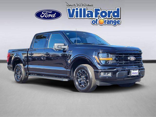 used 2025 Ford F-150 car, priced at $53,988