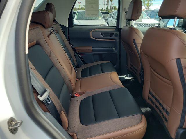 new 2026 Ford Bronco Sport car, priced at $41,135