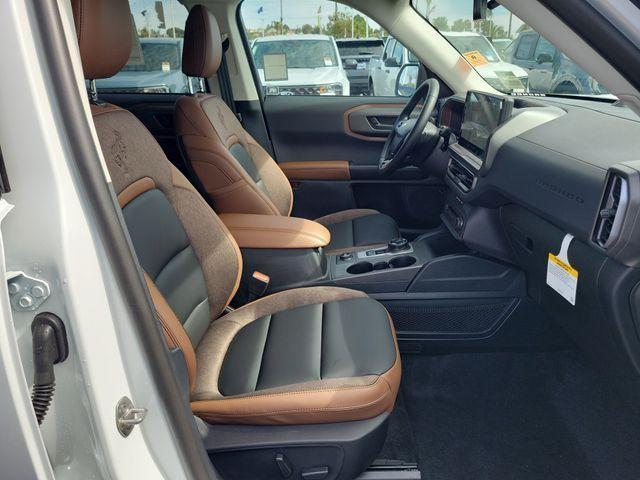 new 2026 Ford Bronco Sport car, priced at $41,135