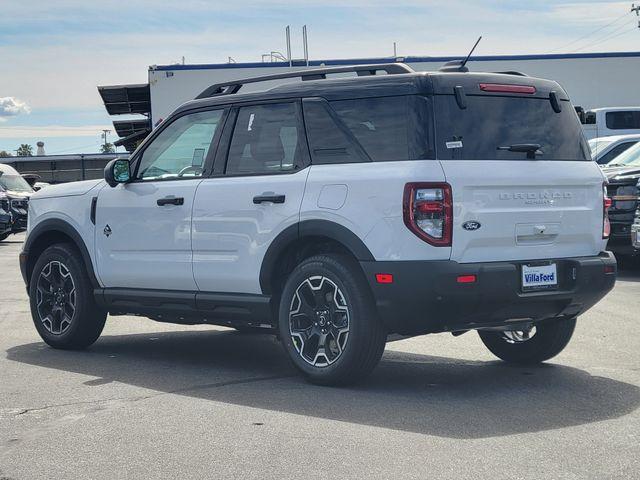 new 2026 Ford Bronco Sport car, priced at $41,135