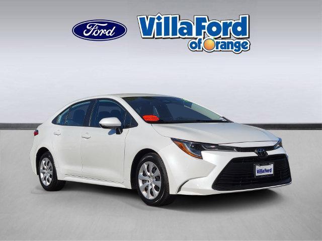 used 2025 Toyota Corolla car, priced at $23,872