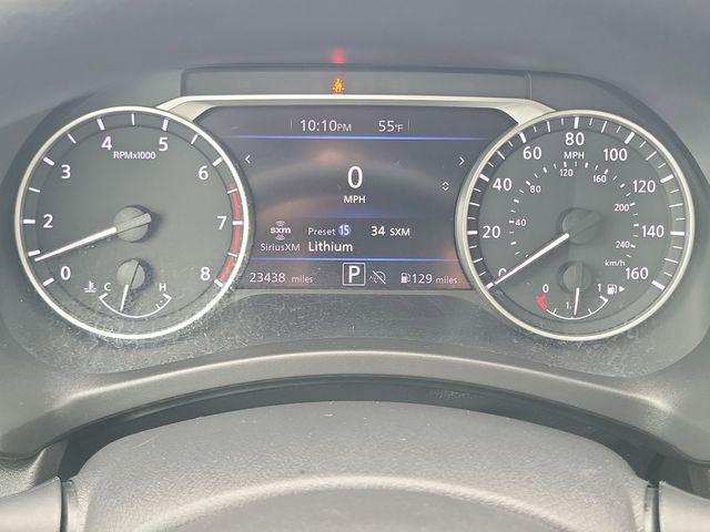 used 2024 Nissan Sentra car, priced at $21,501