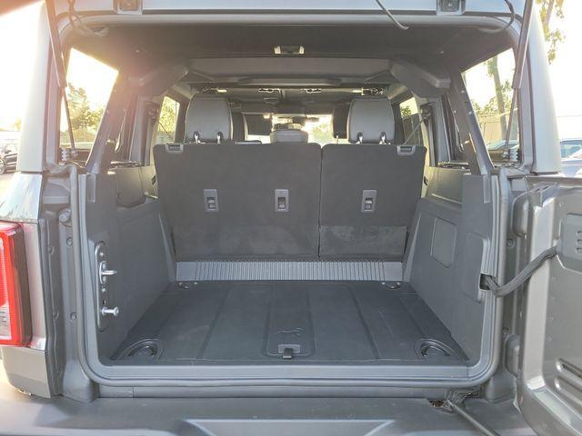 used 2025 Ford Bronco car, priced at $43,988