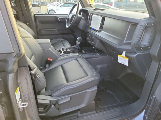 used 2025 Ford Bronco car, priced at $43,988